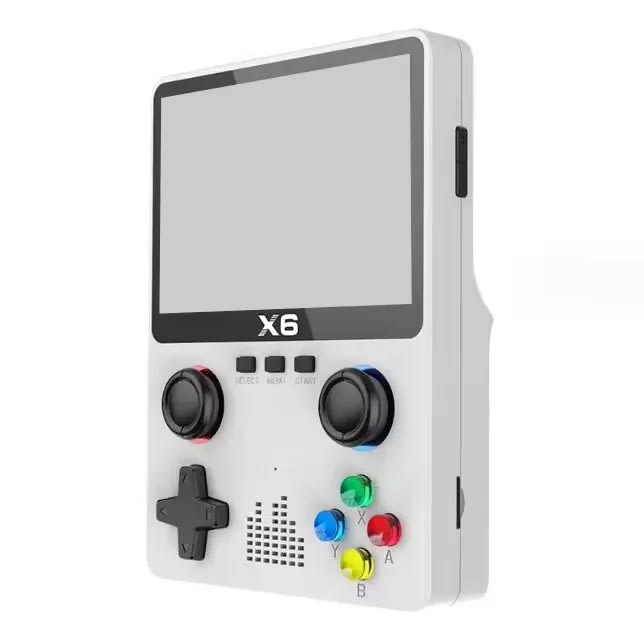 RetroArcade - Consola De Juegos Portátil X6